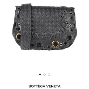 Bottega veneta crossbody bag